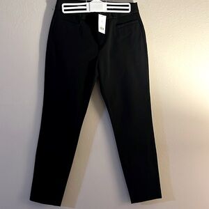 Banana Republic Black Petite Dress Pants